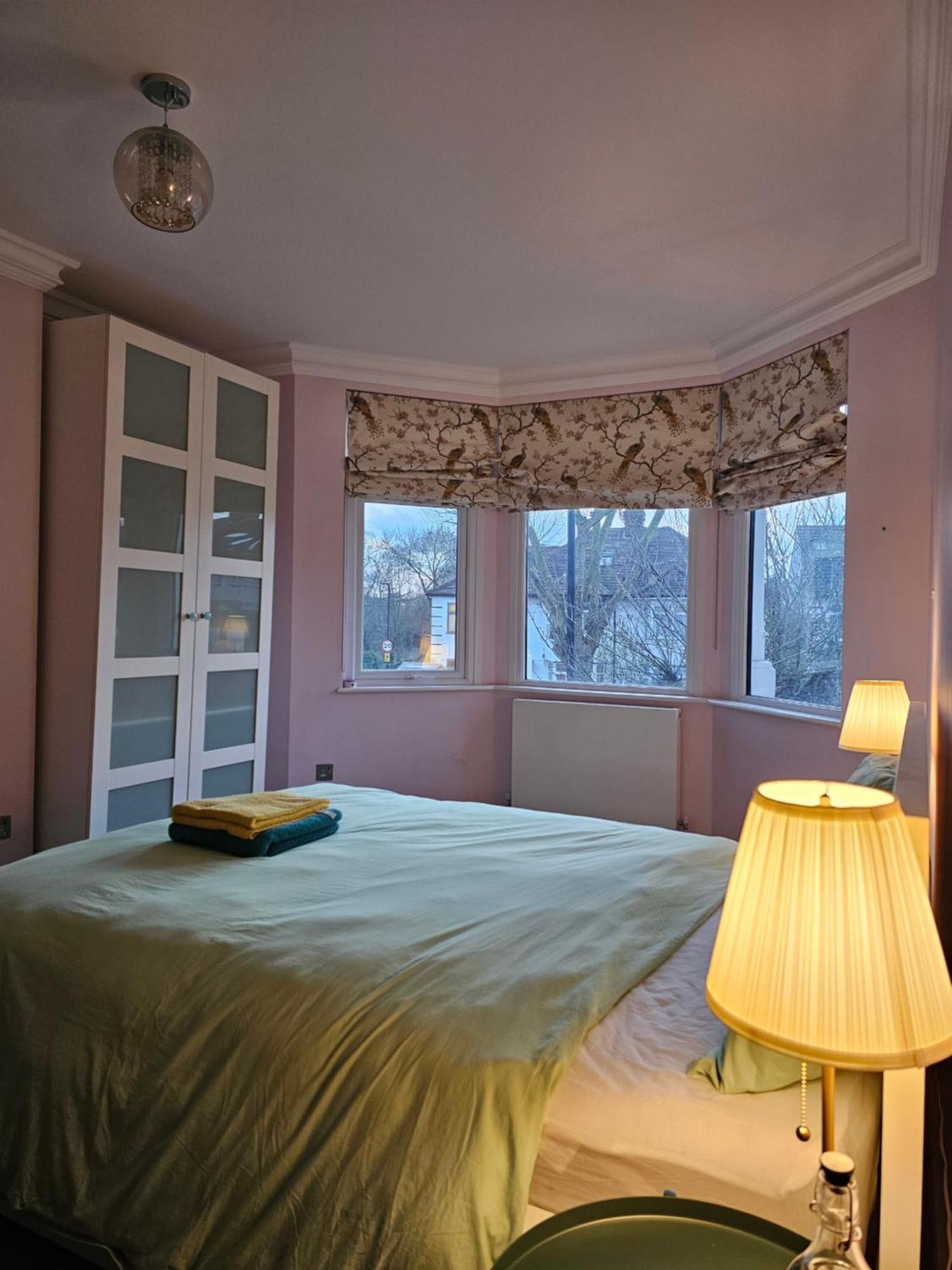 Brentford House Panzió Kültér fotó