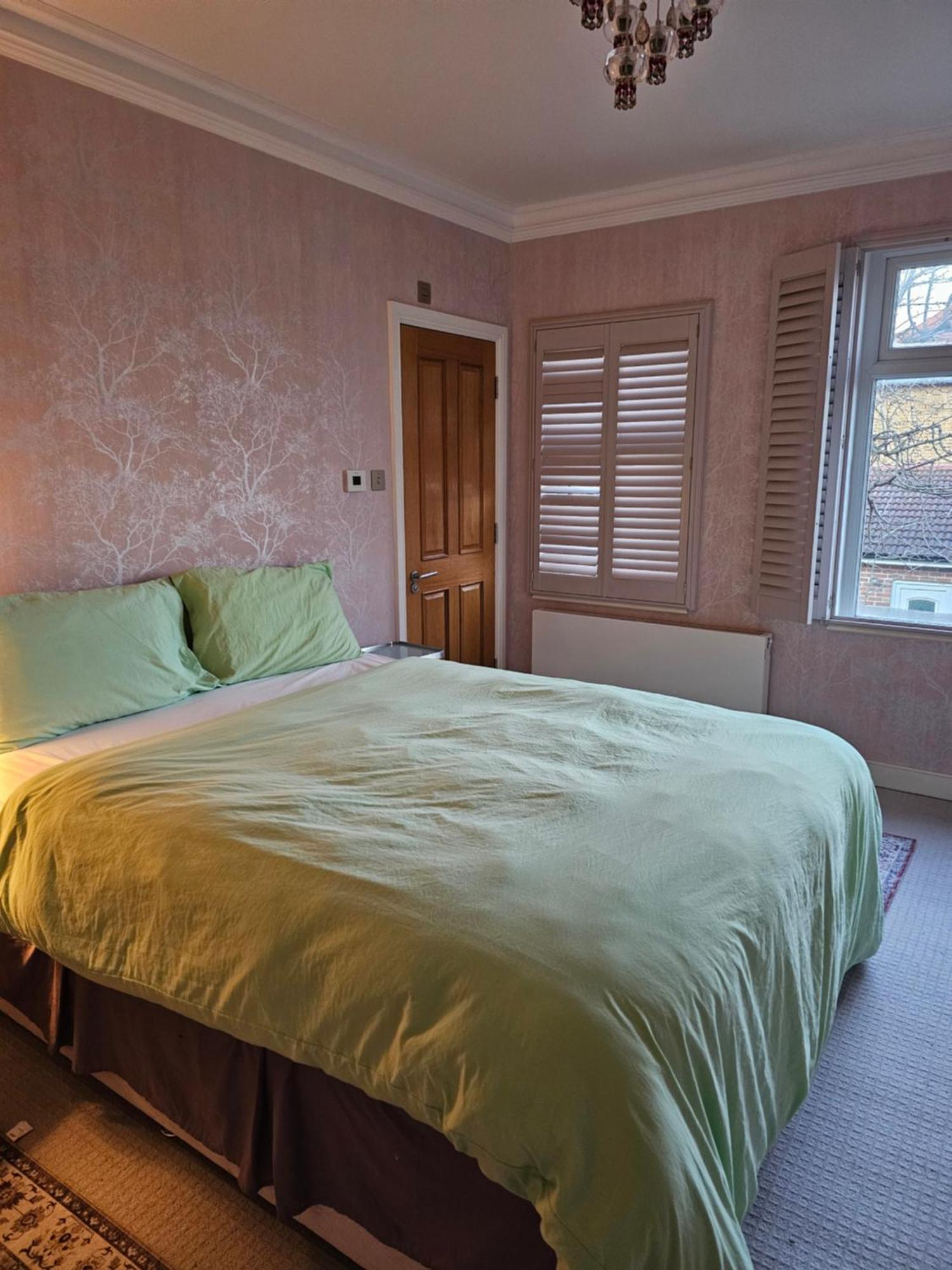 Brentford House Panzió Kültér fotó