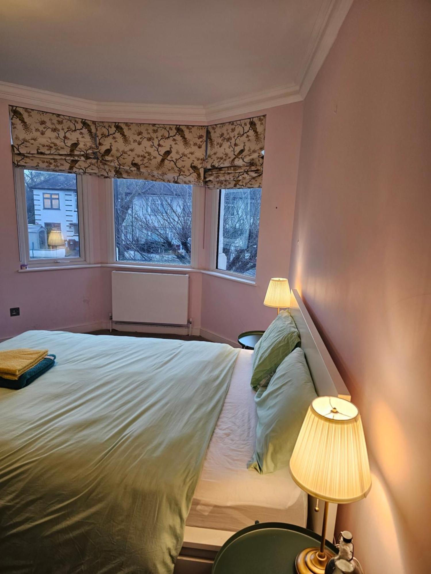 Brentford House Panzió Kültér fotó